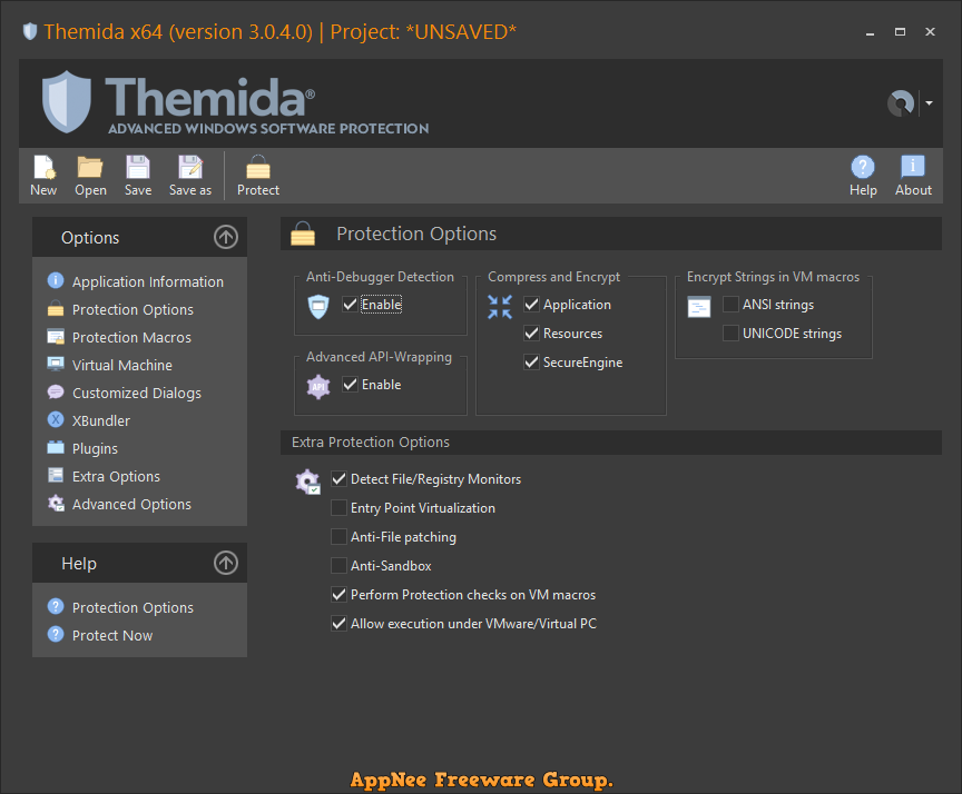 themida 2.4.6.0 cracked