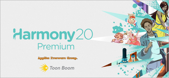 toon boom harmony premium 14 mac