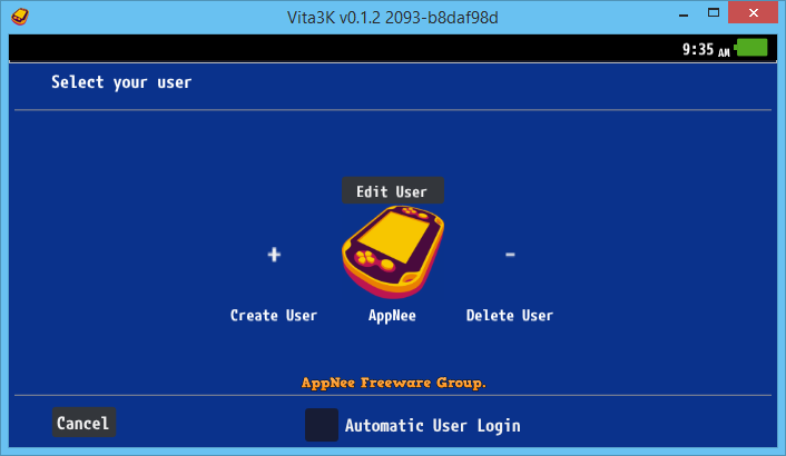 ps vista emulator for mac