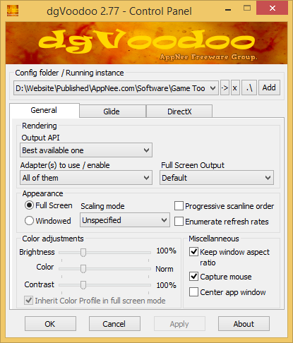 dgvoodoo 2 wrapper download