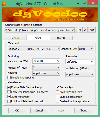 dgvoodoo 2 wrapper download