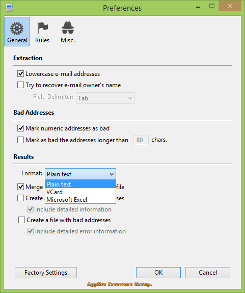 email address extractor torrent