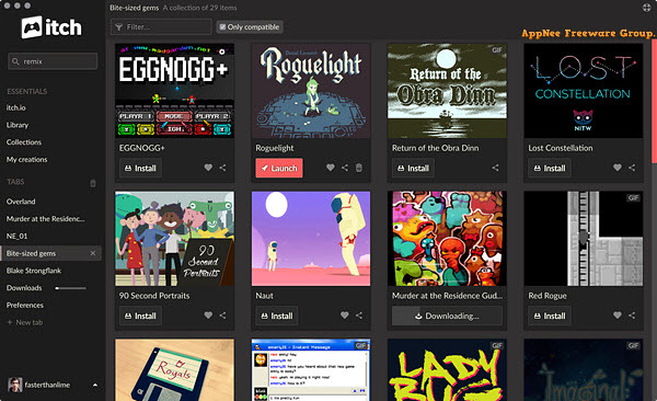 itch – Download and play the latest indie games from itch.io