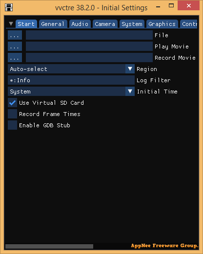 citra emulator chinese build