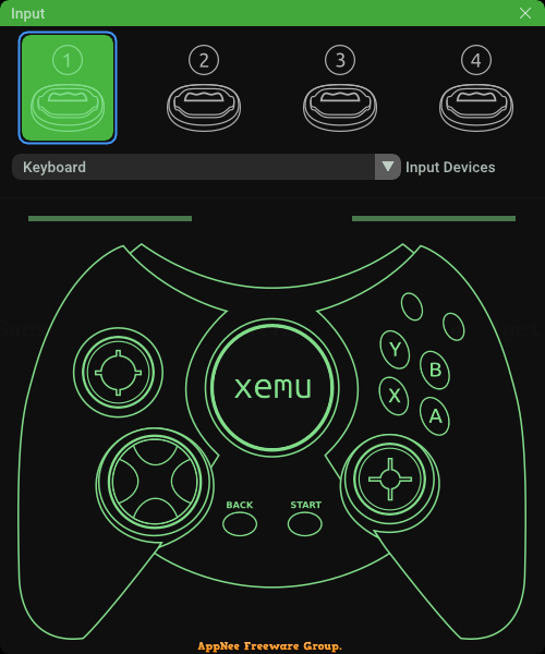 Xemu Open Source And Cross Platform Original Xbox Emulator Appnee Freeware Group