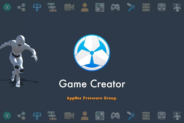 Free Game Maker Software :: 001 Game Creator :: Home