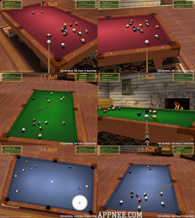 pool freeware