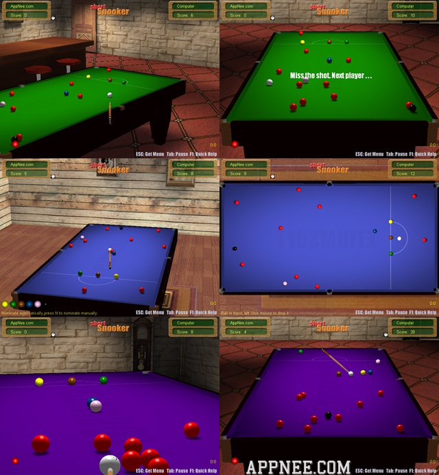 3D Live Pool - Download