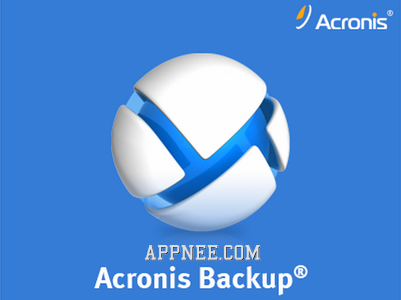 acronis image backup