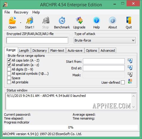 archpr 4.53 crack download