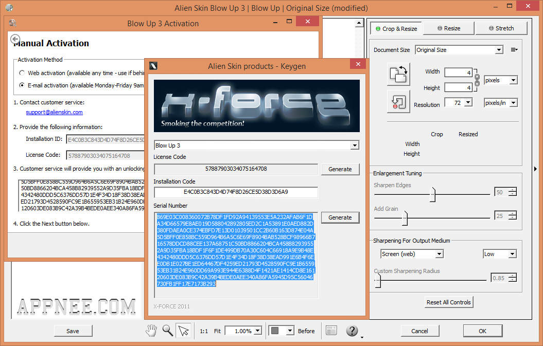 for windows instal Exposure Software Blow Up 3.1.6.0