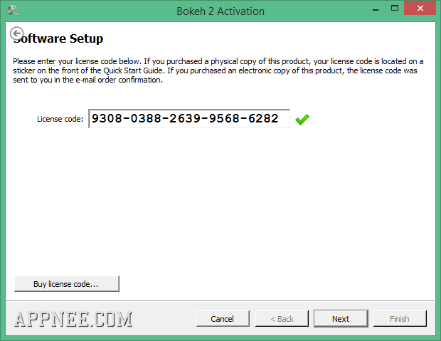 mulab 7 serial number