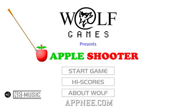 wolf games gunblood