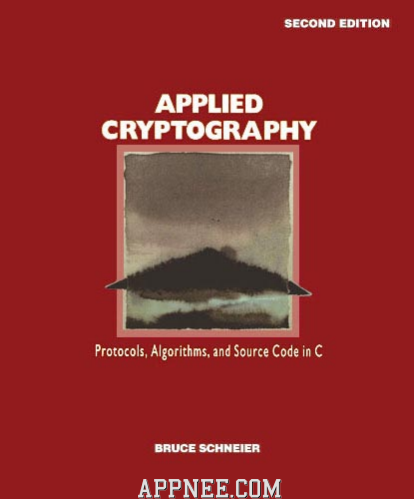 applied cryptography schneier pdf