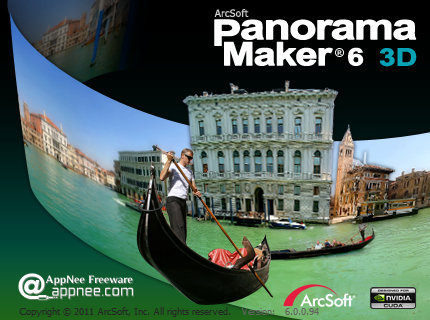 panorama maker 6 free download crack office