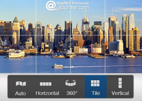 panorama maker nikon free download