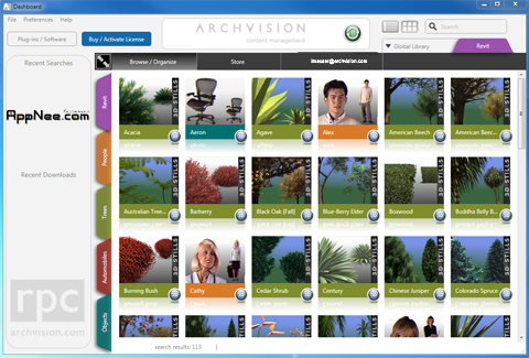 Free Archvision Content Manager Crack: full version free software download