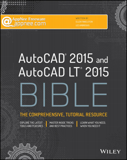 autodesk autocad 2015 tutorial