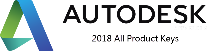 Autodesk Autocad 2018 Product Key