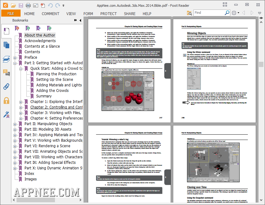 autodesk 3ds max 2012 book