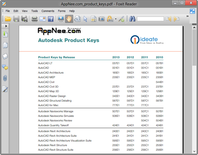 maya product key 2014