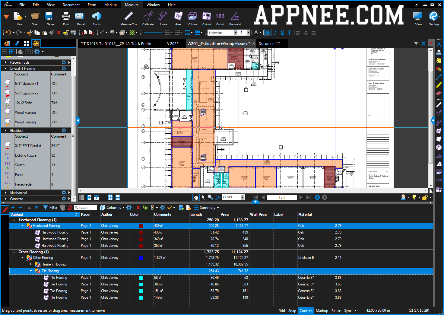 shapen for bluebeam revu download