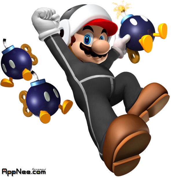 Mario bomber 4