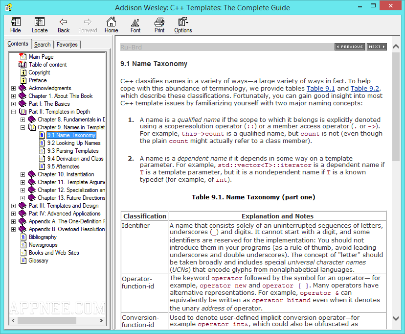 chm to pdf with links between chapters