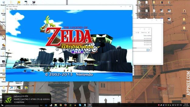 download the new Cemu