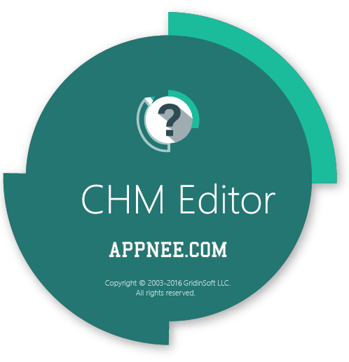 chm editor