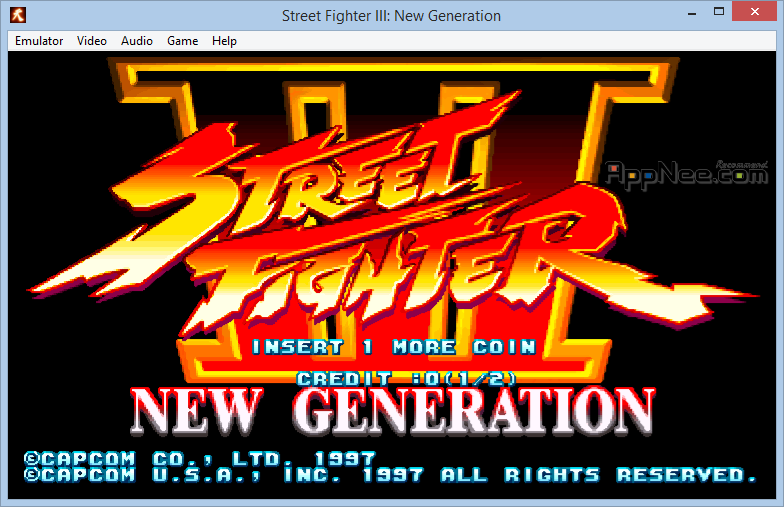 cps3 emulator for mac