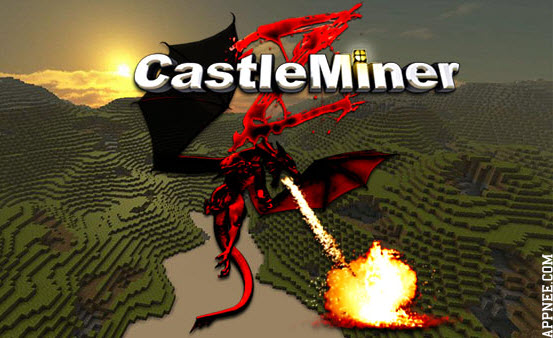 castleminer z creative mod