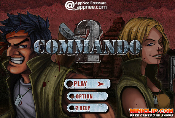 free download commandos 1 game