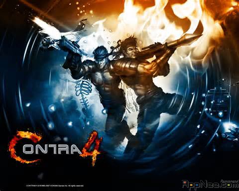 download contra hard spirits