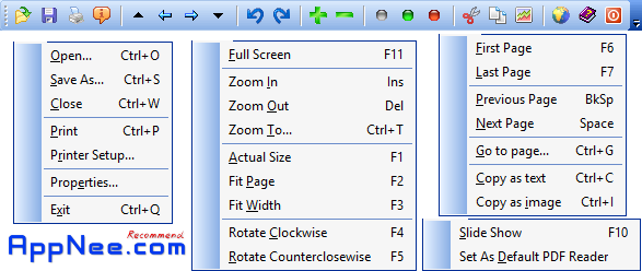 Cool PDF Reader – Smallest PDF viewer, cropper, printer ...