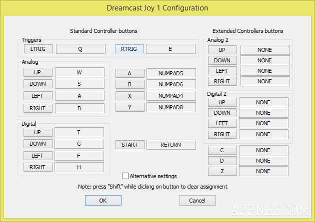 dreamcast bios demul