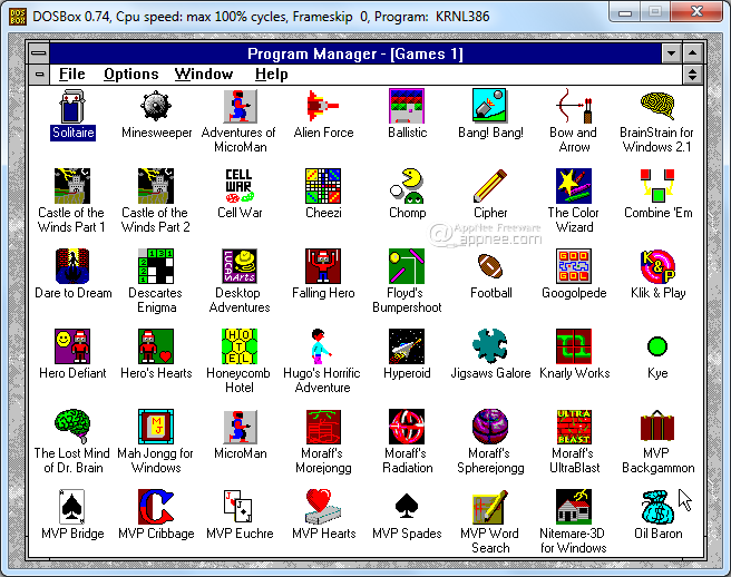 Windows 3.1 Dosbox Download