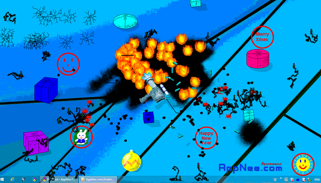 Desktop Destruction Free Computer Game Download Downloadable Games Destroy