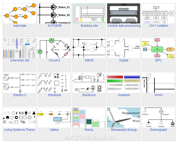 alternative to visio 2015 for mac