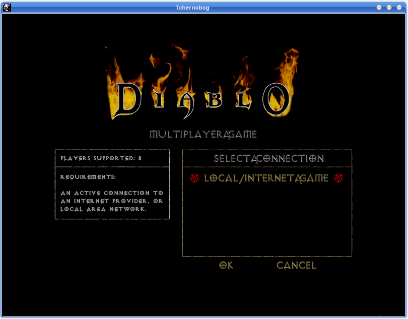 Diablo 1 HD MOD