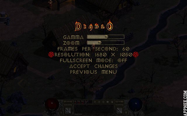 Diablo 1 hd прохождение