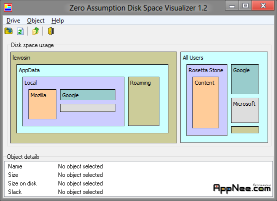 add more disk space