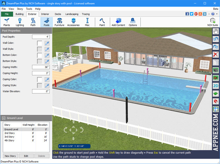 broderbund 3d home architect for windows 10 download