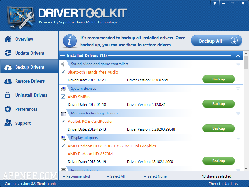 driver toolkit no download speed