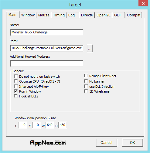 how to run company of heroes in window mode