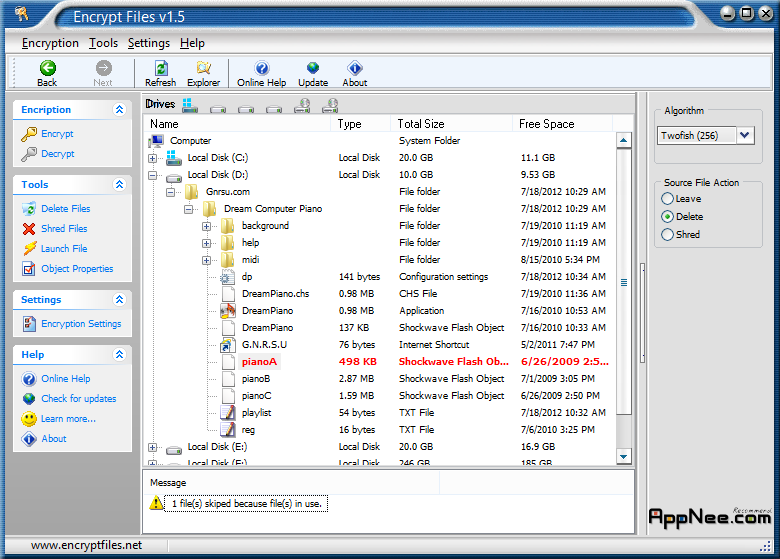 download Fast File Encryptor 11.4.0