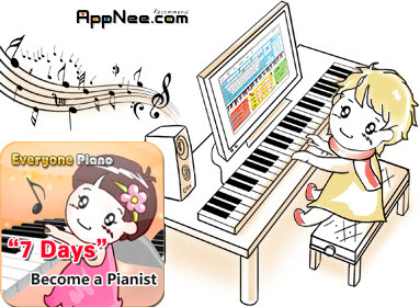 Everyone Piano 2.5.7.28 download the new version