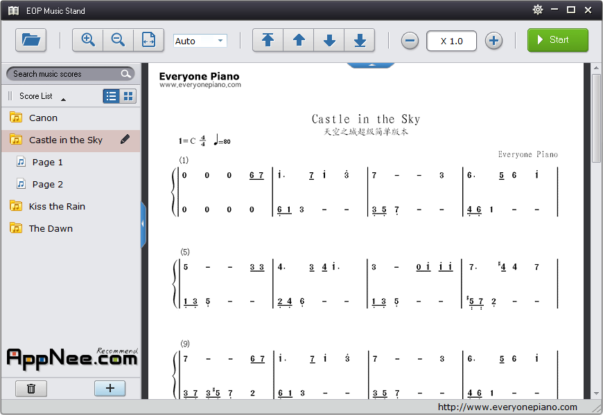 Everyone Piano 2.5.7.28 for android instal