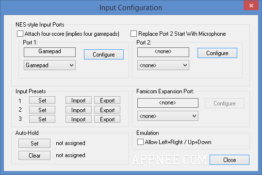 review fceux 2.2.3