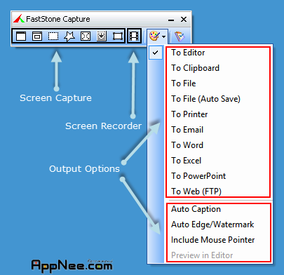 for windows download FastStone Capture 10.2